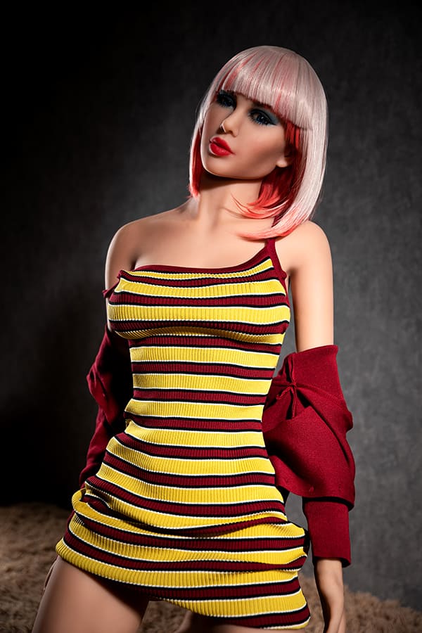 sex doll RC5.44ft/166cm Skinny Real Love Dolls - Callahan - R C