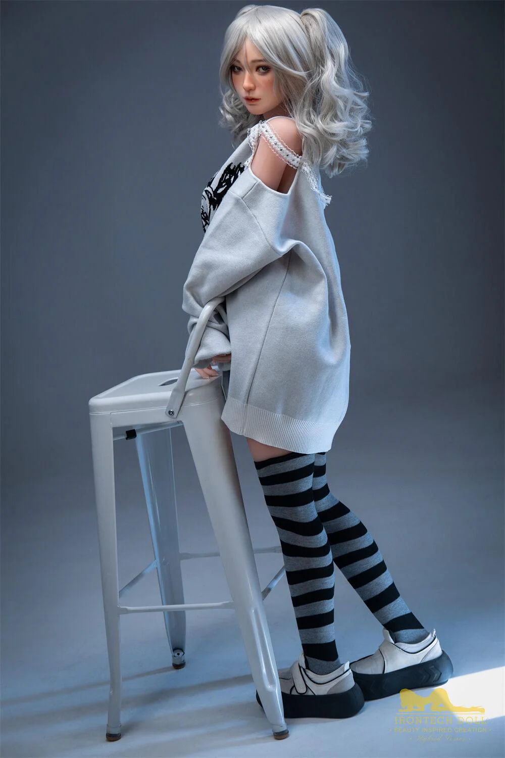 sex doll RCIrontech Doll -  Misa - 154cm/5ft I-cup - Silicone Head Sex Doll - R C