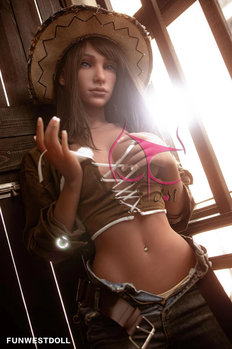 sex doll RCFunWest Doll - Chyna - 158cm/5ft2 C-cup - TPE Sex Doll - R C