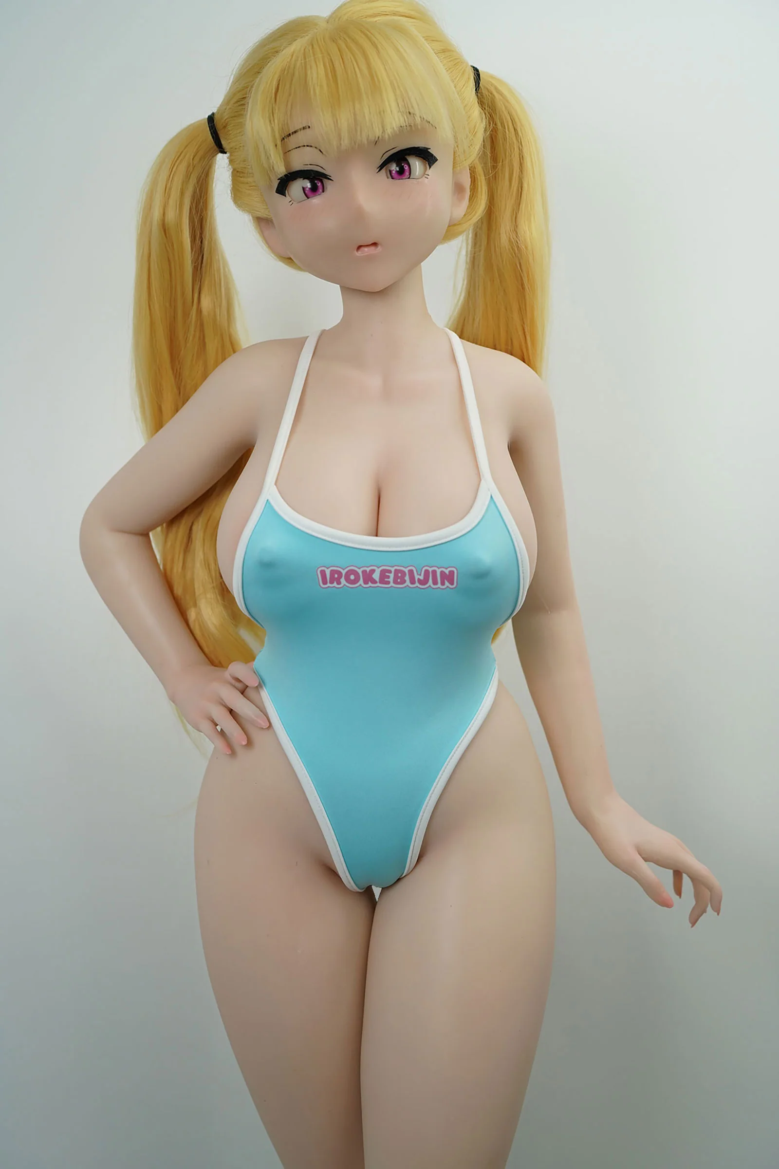 sex doll RCBlue Bikini One Piece for mini sex doll by Irokebijin - R C