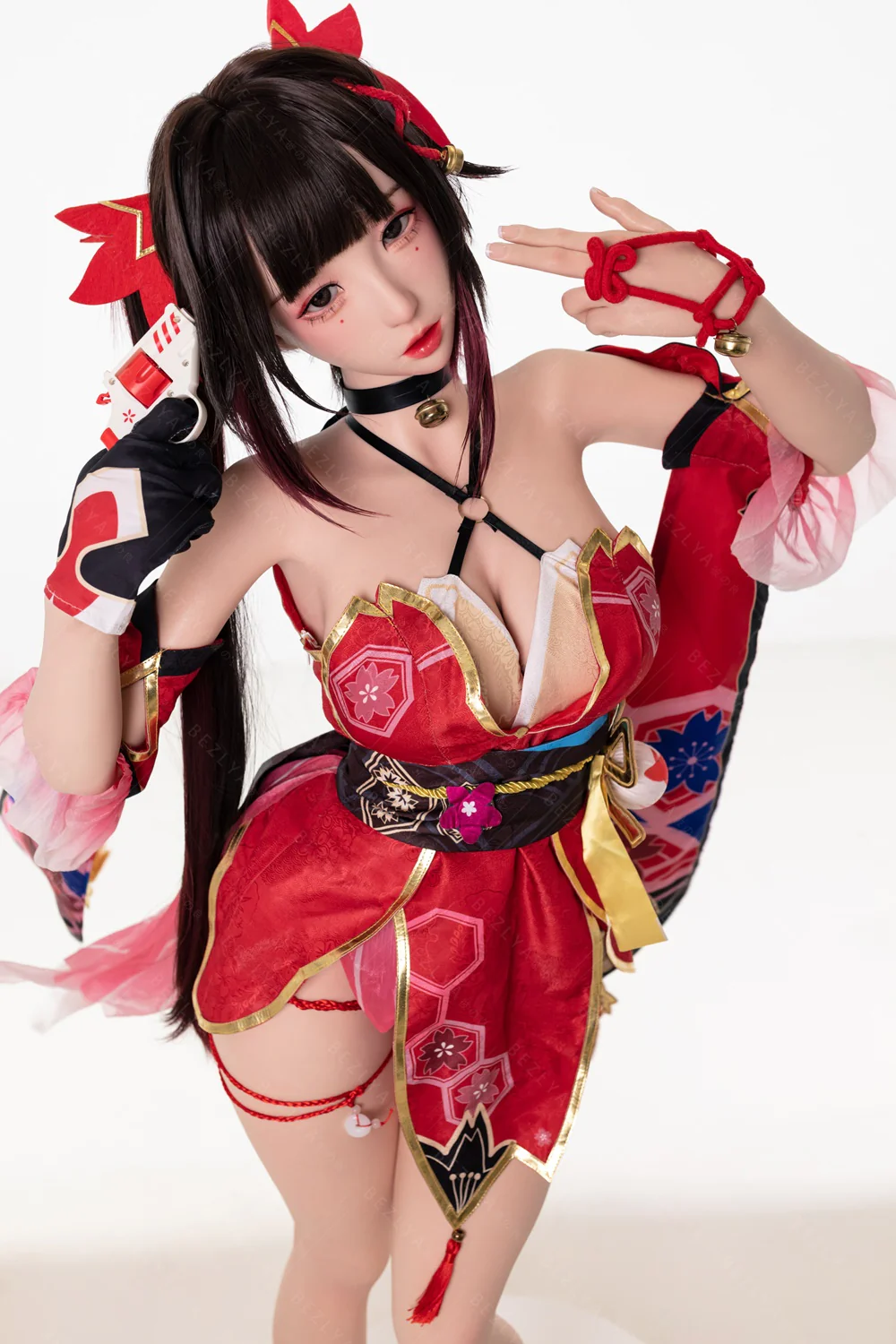 sex doll RCBezlya - Chunmomo - 155cm/5ft1 - 2.2CF C-cup - Silicone Sex Doll - R C