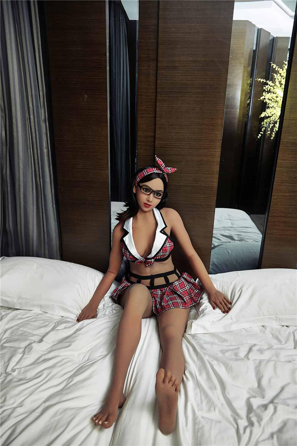 sex doll RCIrontech Doll -  Jenniferu - 168cm/5ft6 F-cup - TPE Sex Doll - R C