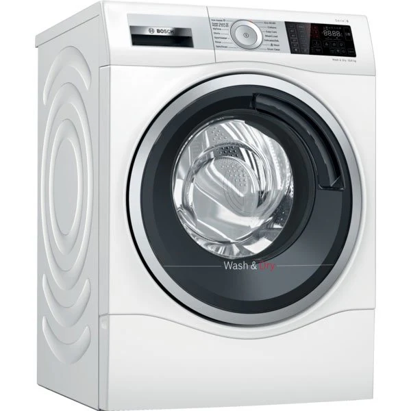 2026 Bosch WDU28561GB Serie 6 Washer dryer 10/6 kg 1400 rpm