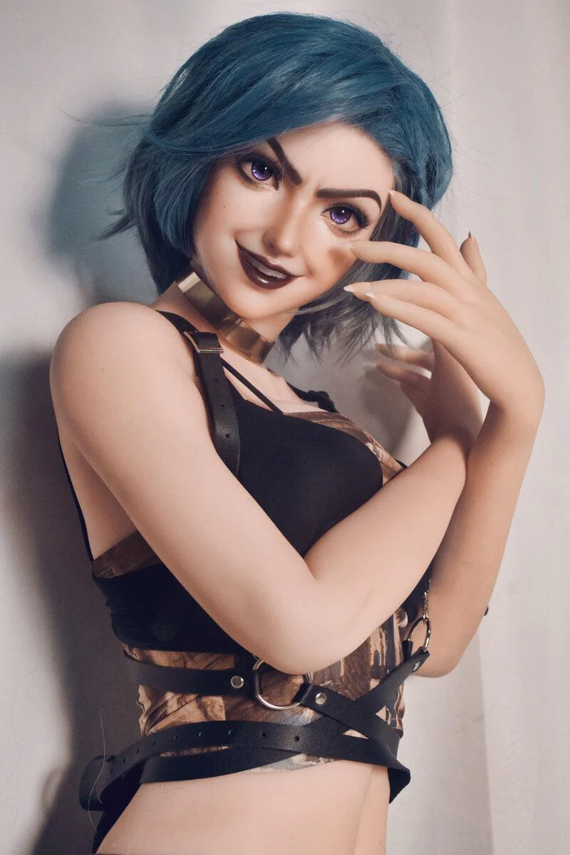 sex doll RCElsababe  – Kinsley Clark - 165cm/5ft5 - Silicone Sex Doll - R C