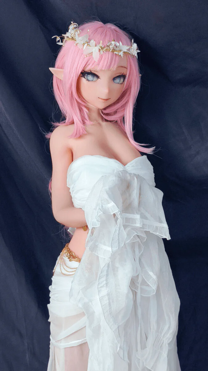 sex doll RCElsababe  – Aihara Mirai - 148cm/4ft10 - Silicone Sex Doll - R C