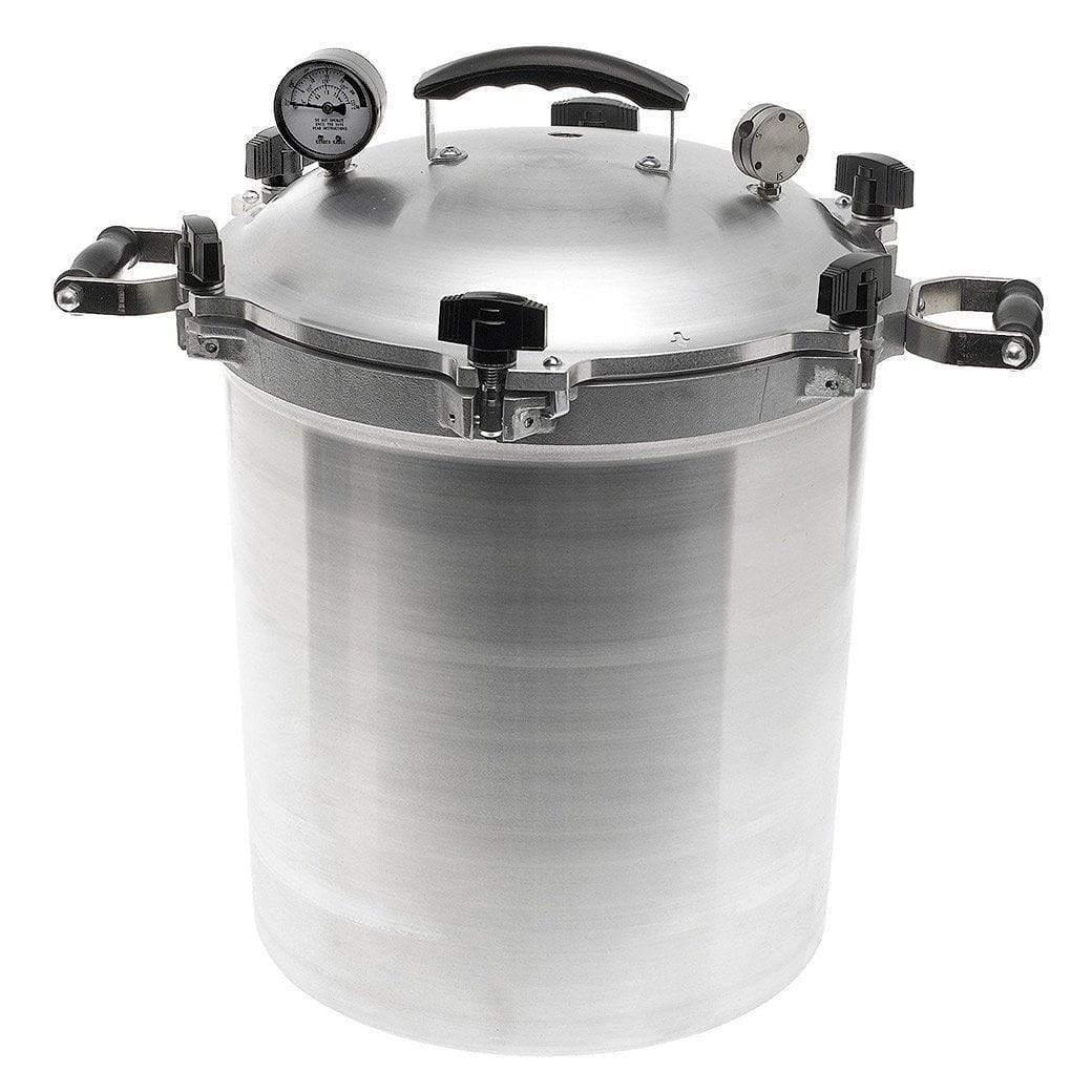 2026 All American Pressure Canner - DEMO Units
