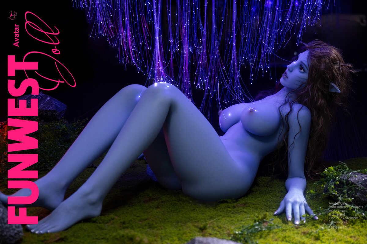 sex doll RCFunWest Doll - Kylie - 157cm/5ft2 G-cup - TPE Sex Doll - R C