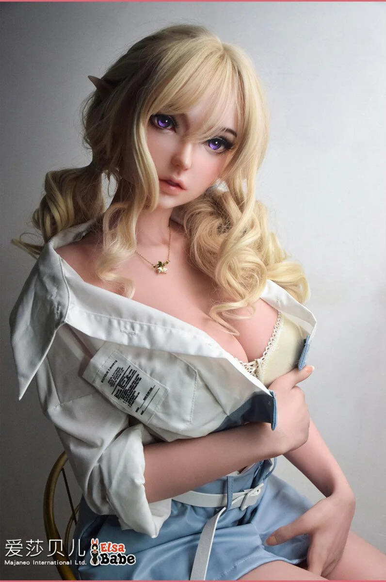 sex doll RCElsababe  – Suzuki Aoi - 160cm/5ft3 - Silicone Sex Doll - R C