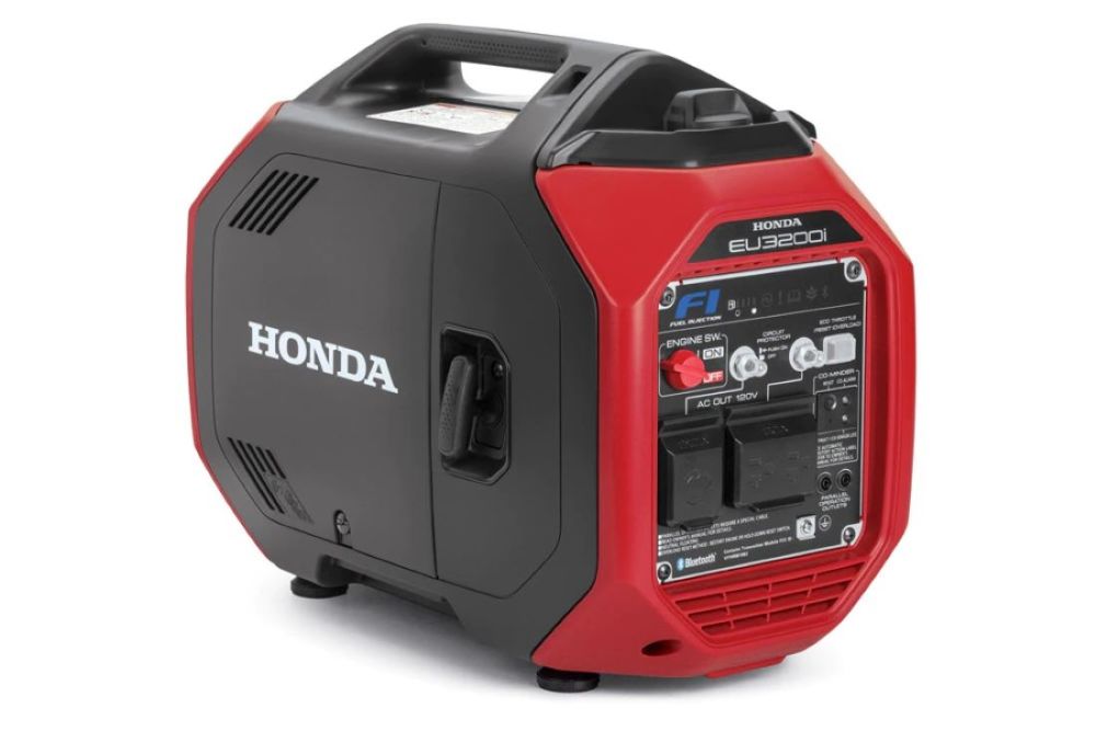 2026 Honda Inverter Generator 3200W EU3200IAN from Honda