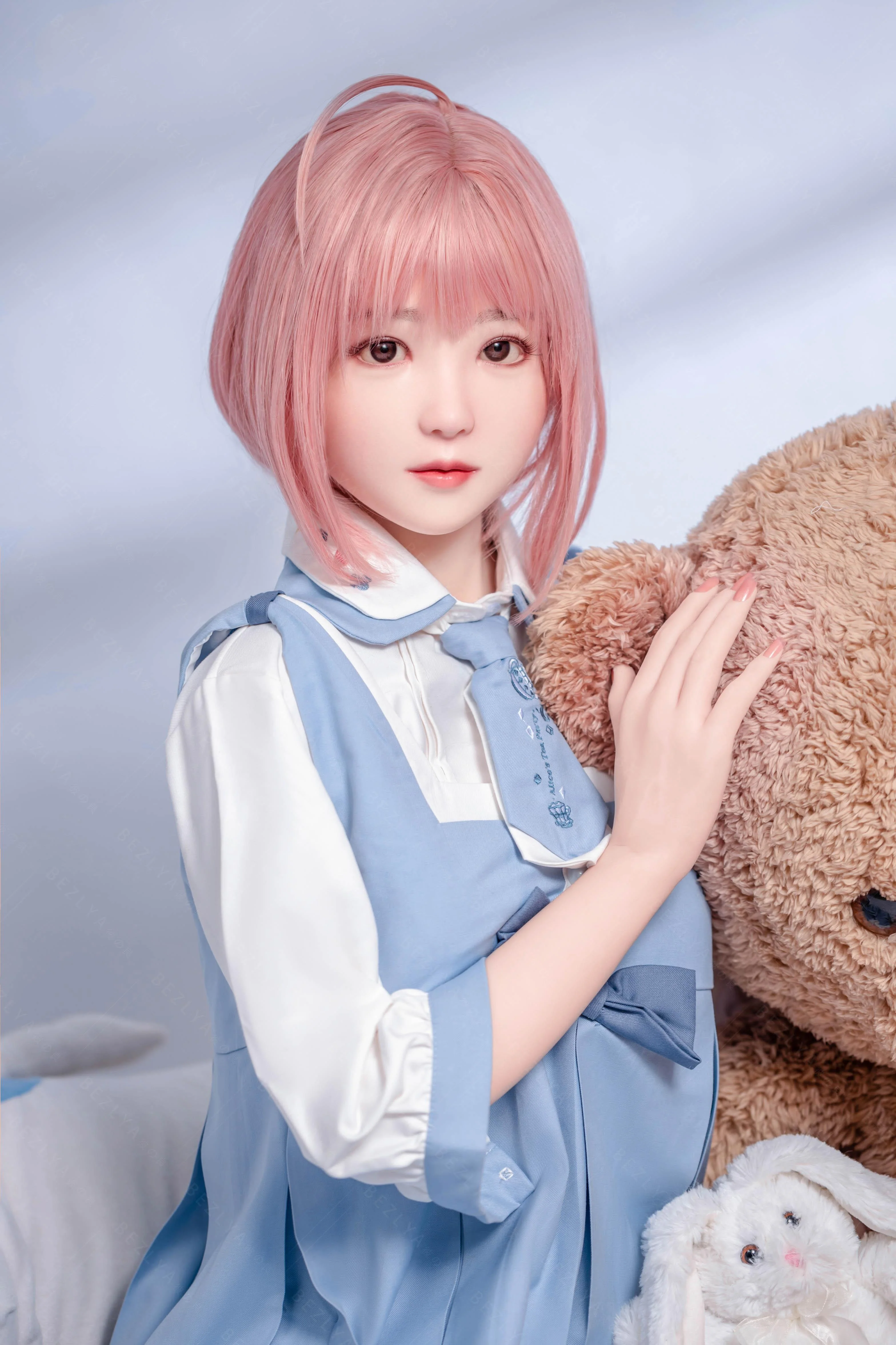 sex doll RCBezlya - Hyacinth - 160cm/5ft3 - 2.1 C-cup - Silicone Sex Doll - R C