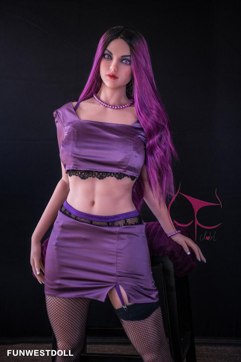 sex doll RCFunWest Doll - Leila - 161cm/5ft3 E-cup - TPE Sex Doll - R C