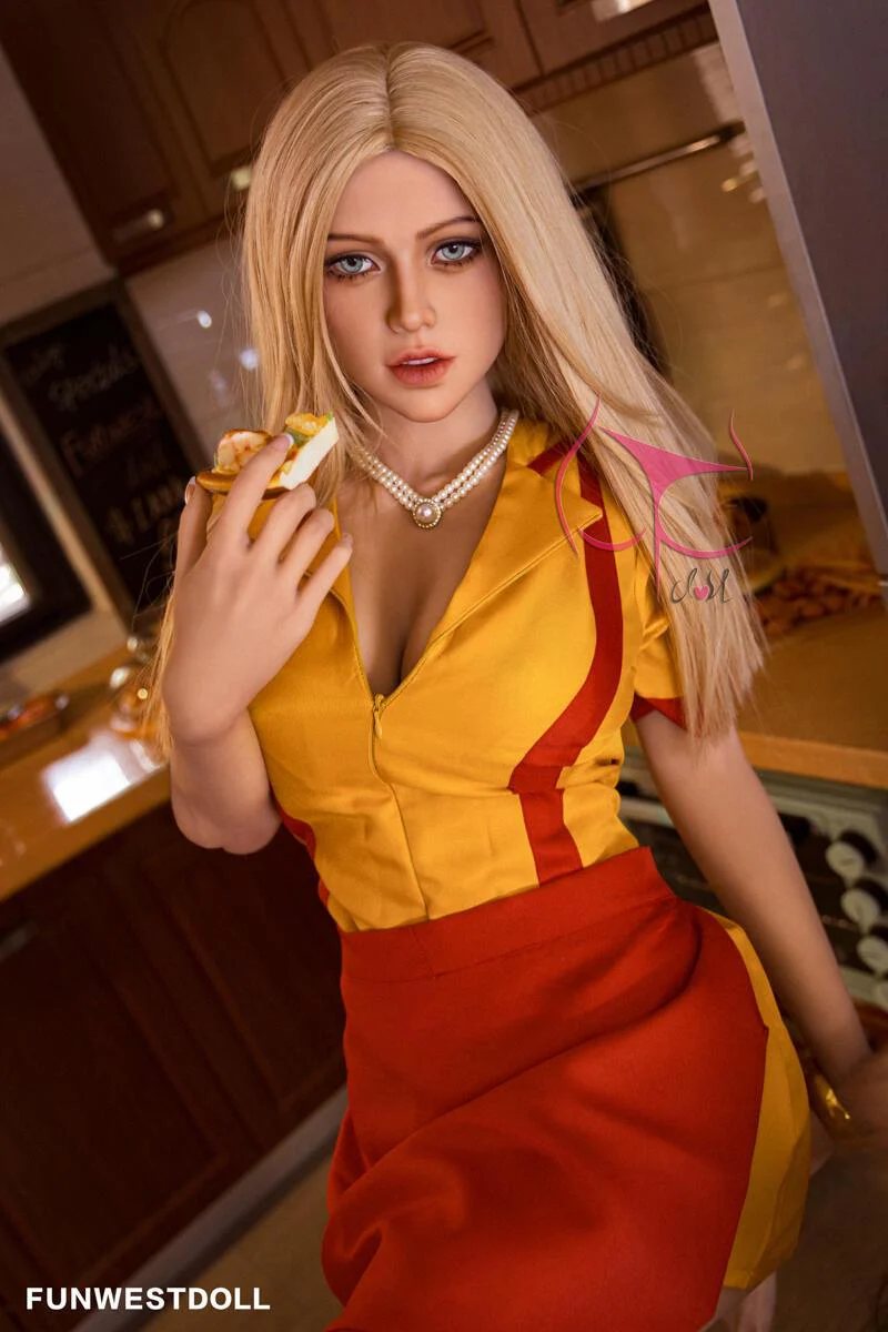 sex doll RCFunWest Doll - Sophiemina - 162cm/5ft4 F-cup - TPE Sex Doll - R C