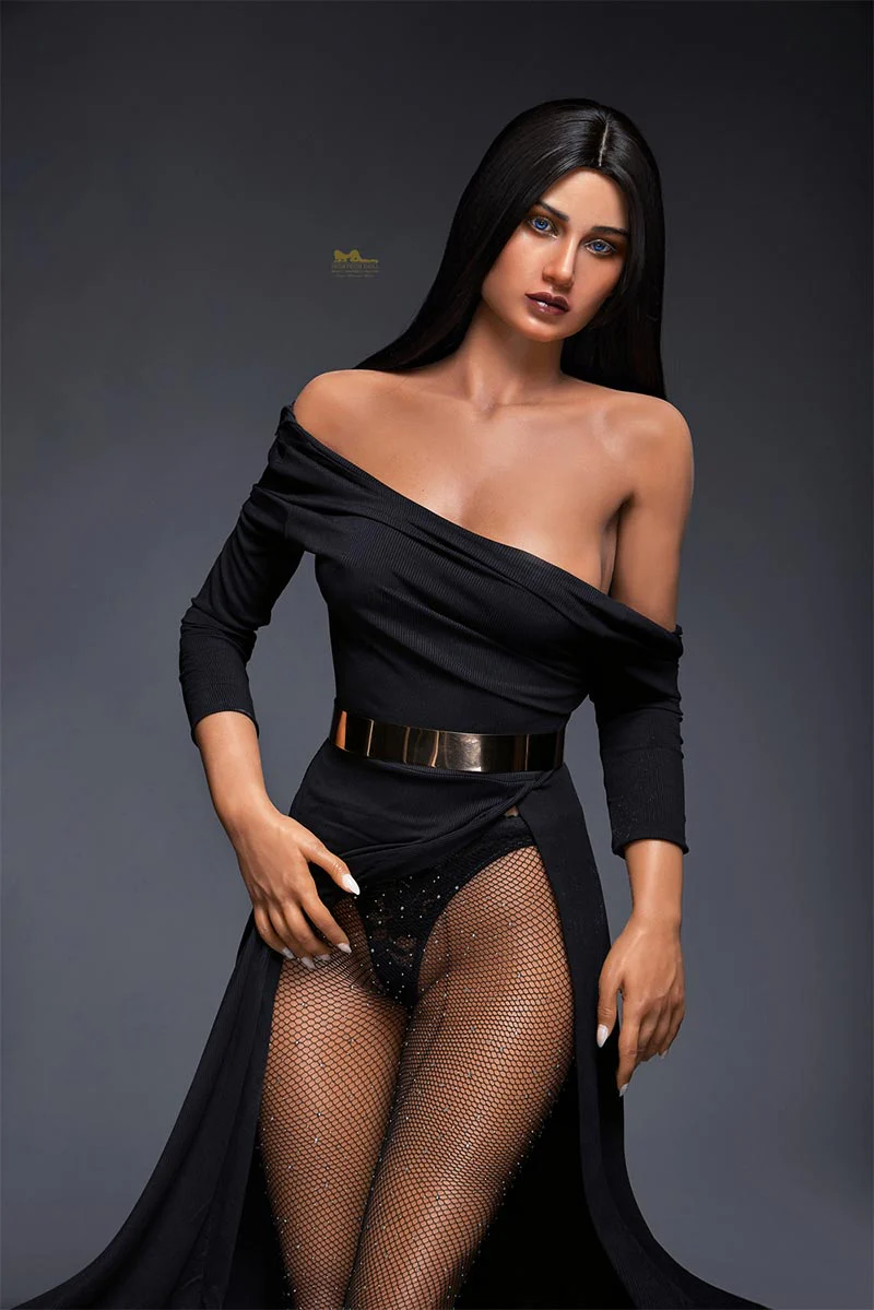 sex doll RC168cm (5ft6) B-Cup Custom Silicone Adult Doll- Irontech Doll Rosalind - R C