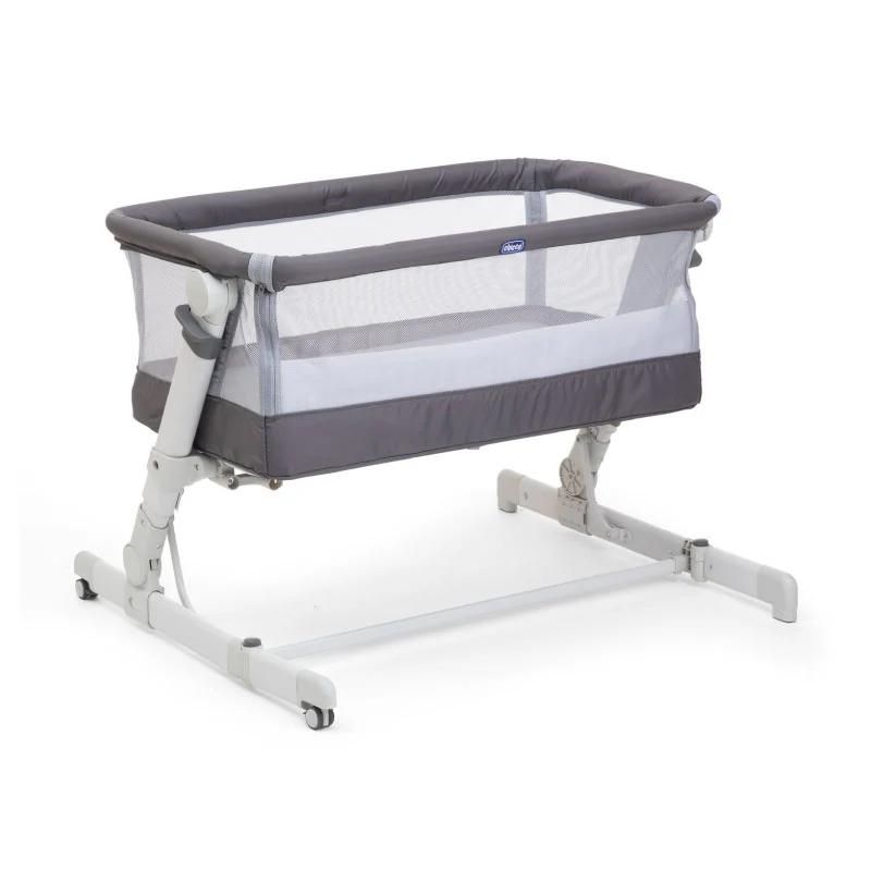 2026 Chicco Next2Me Pop Up Cosleeping Crib - Atmosphere
