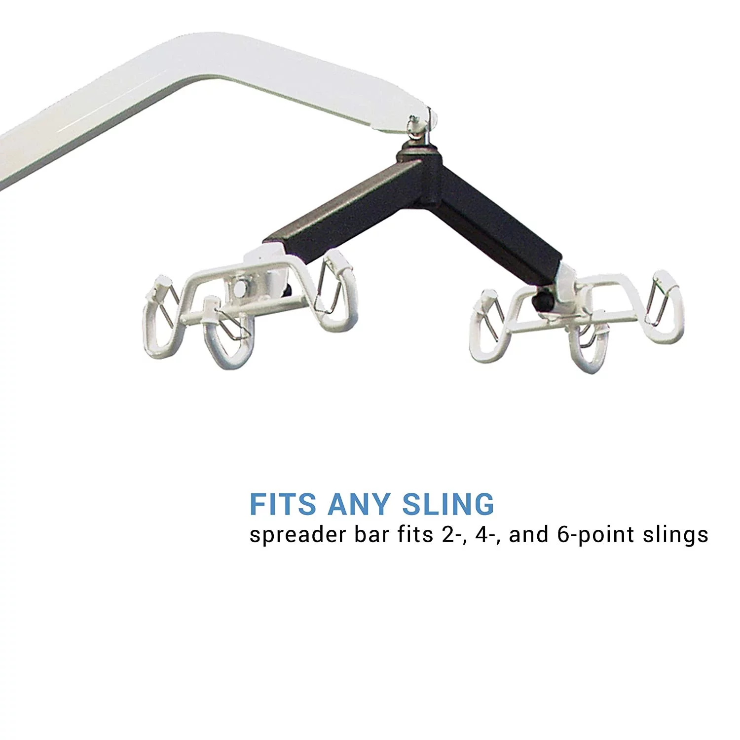 2026 Lumex LF1050 Battery Powered 400 Lb Weight Capacity Patient Transfer Lift