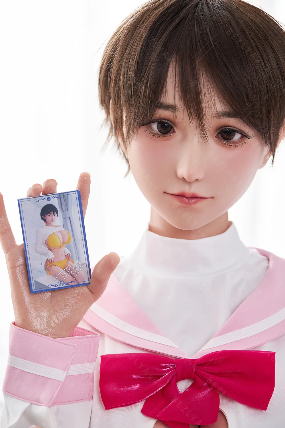 sex doll RCBezlya - Xiaohalami - 157cm/5ft2 - 2.2CF J-cup - Silicone Sex Doll - R C