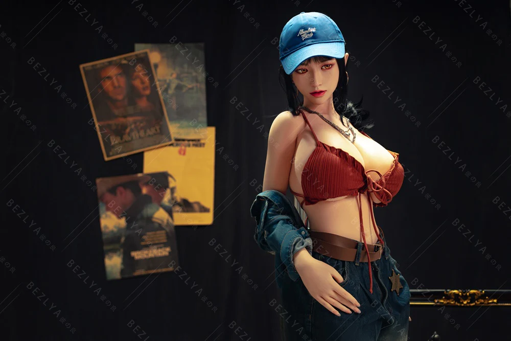 sex doll RCBezlya - Lagenaria - 161cm/5ft3 - 2.1 G-cup - Silicone Sex Doll - R C