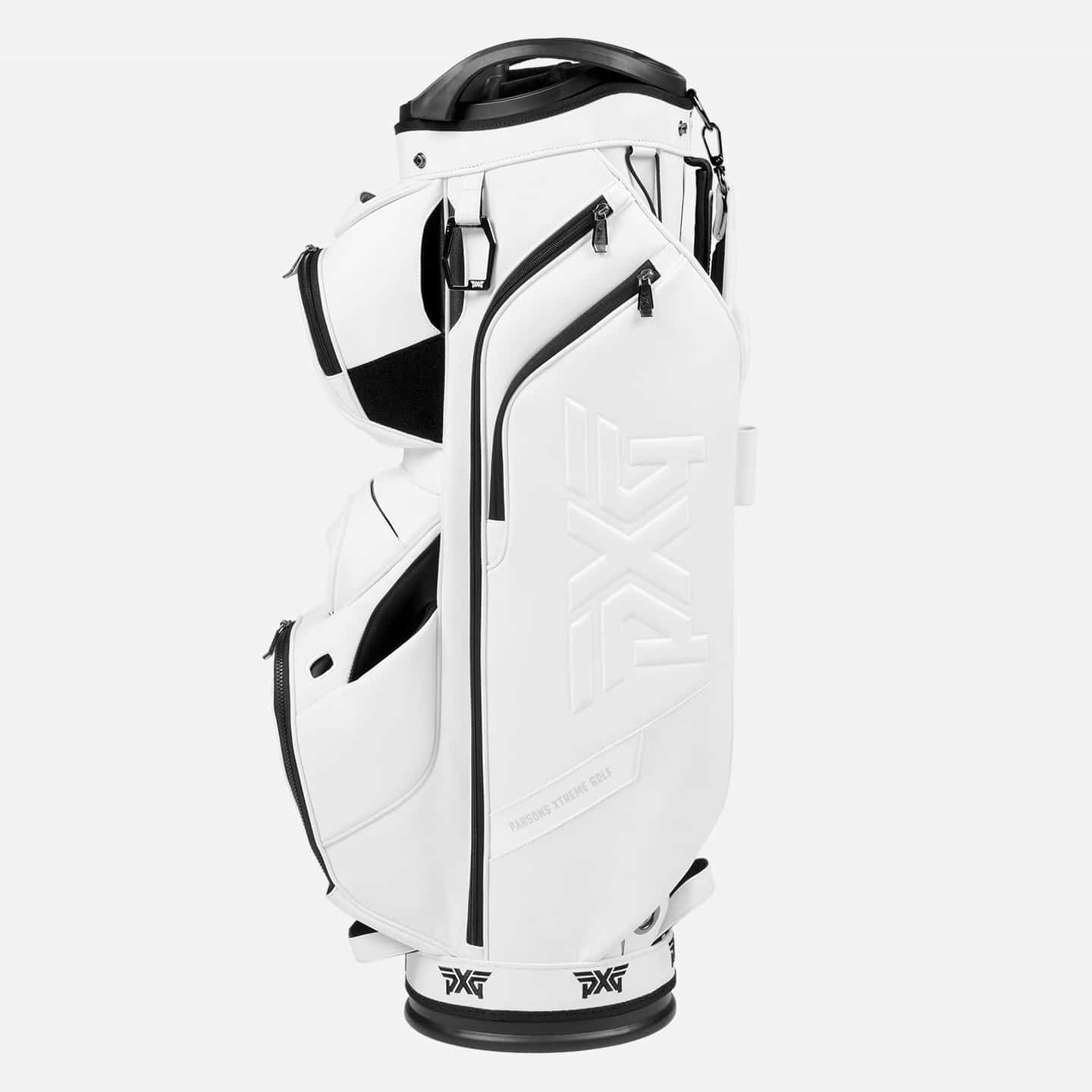 2026 NextGen Deluxe Cart Bag — Elegant Durability with Organized Convenience
