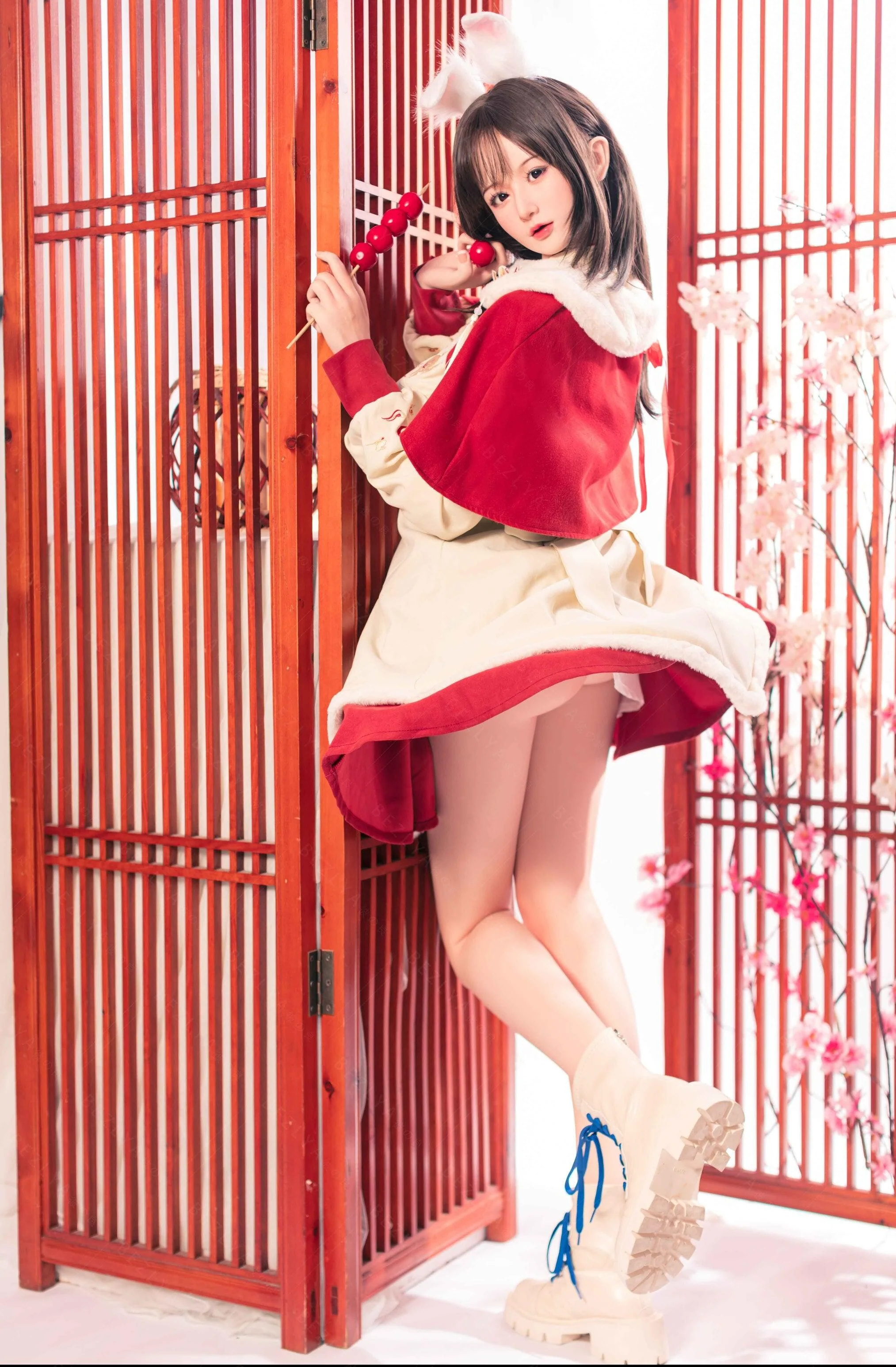 sex doll RCBezlya - Platycodon - 163cm/5ft4 - 2.2 C-cup - Silicone Sex Doll - R C