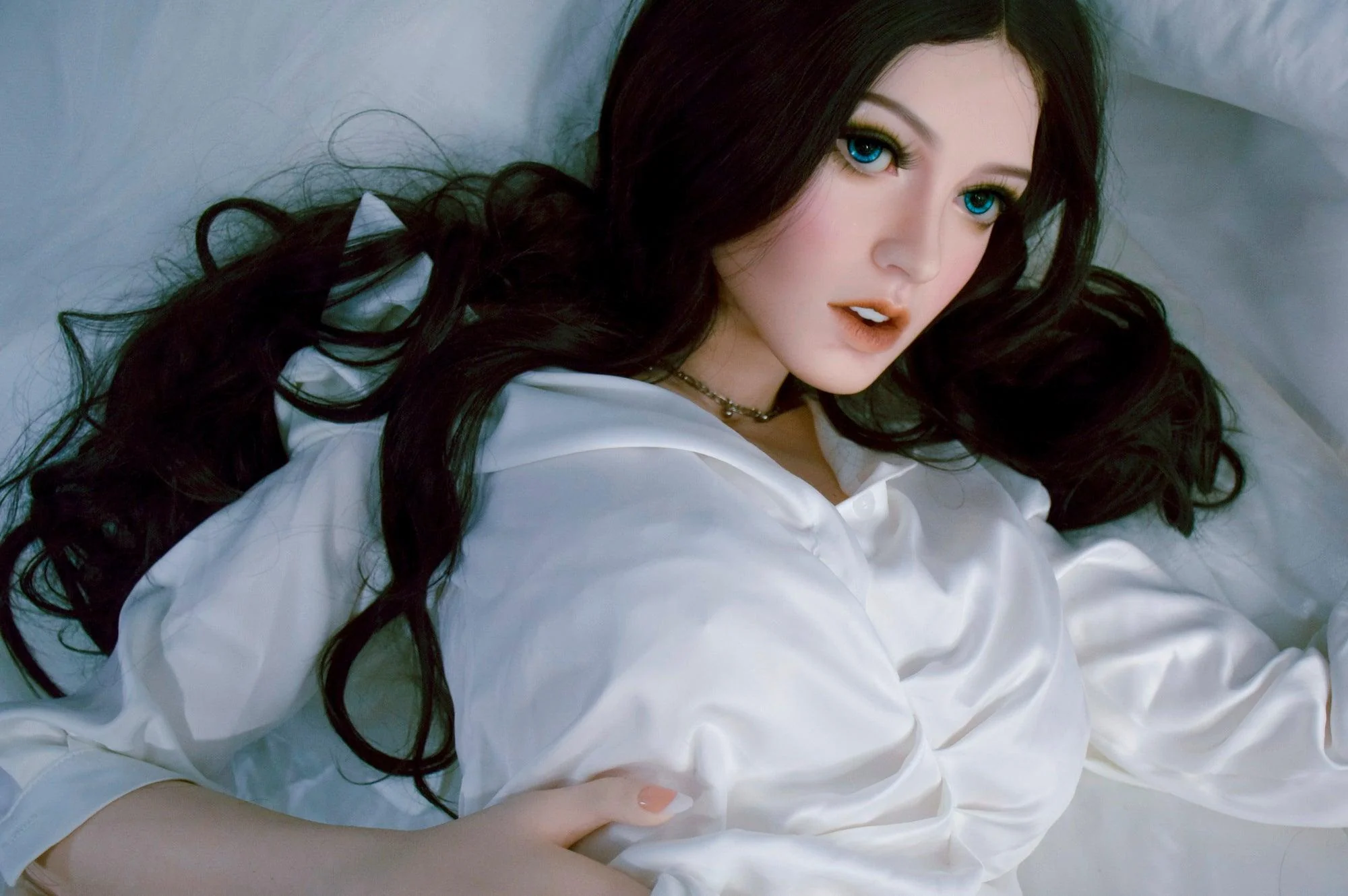 sex doll RCElsababe  – Olivia Simth - 165cm5ft5 - Silicone Sex Doll - R C