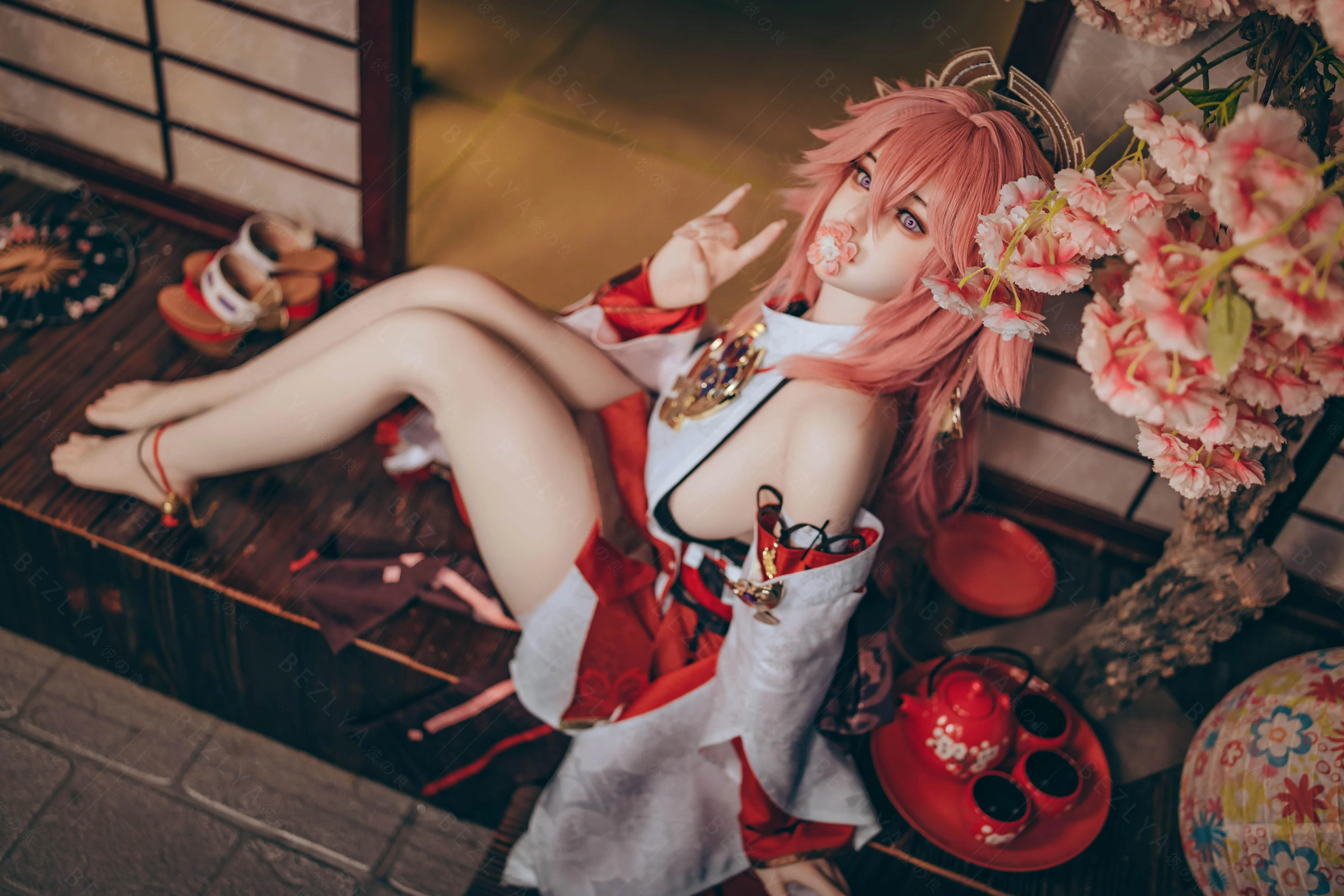 sex doll RCBezlya - Campanula - 155cm/5ft1 - 2.2CF C-cup - Silicone Sex Doll - R C