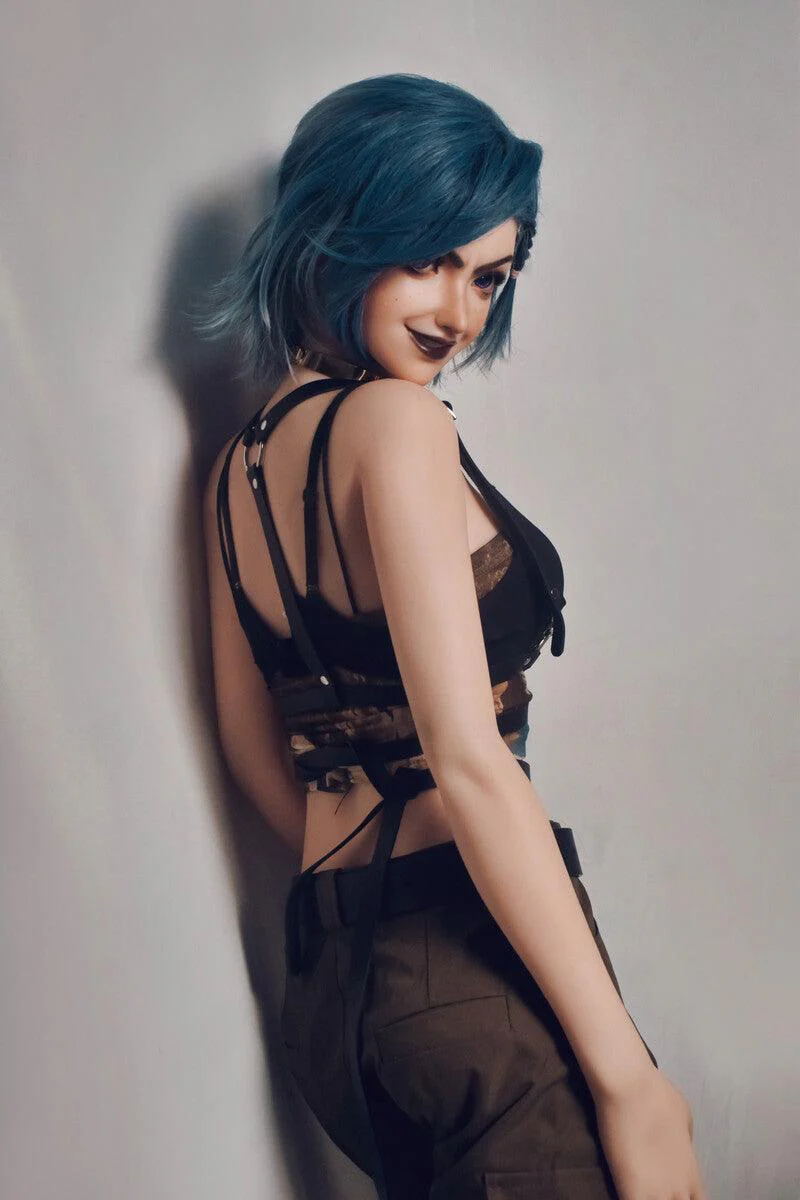 sex doll RCElsababe  – Kinsley Clark - 165cm/5ft5 - Silicone Sex Doll - R C