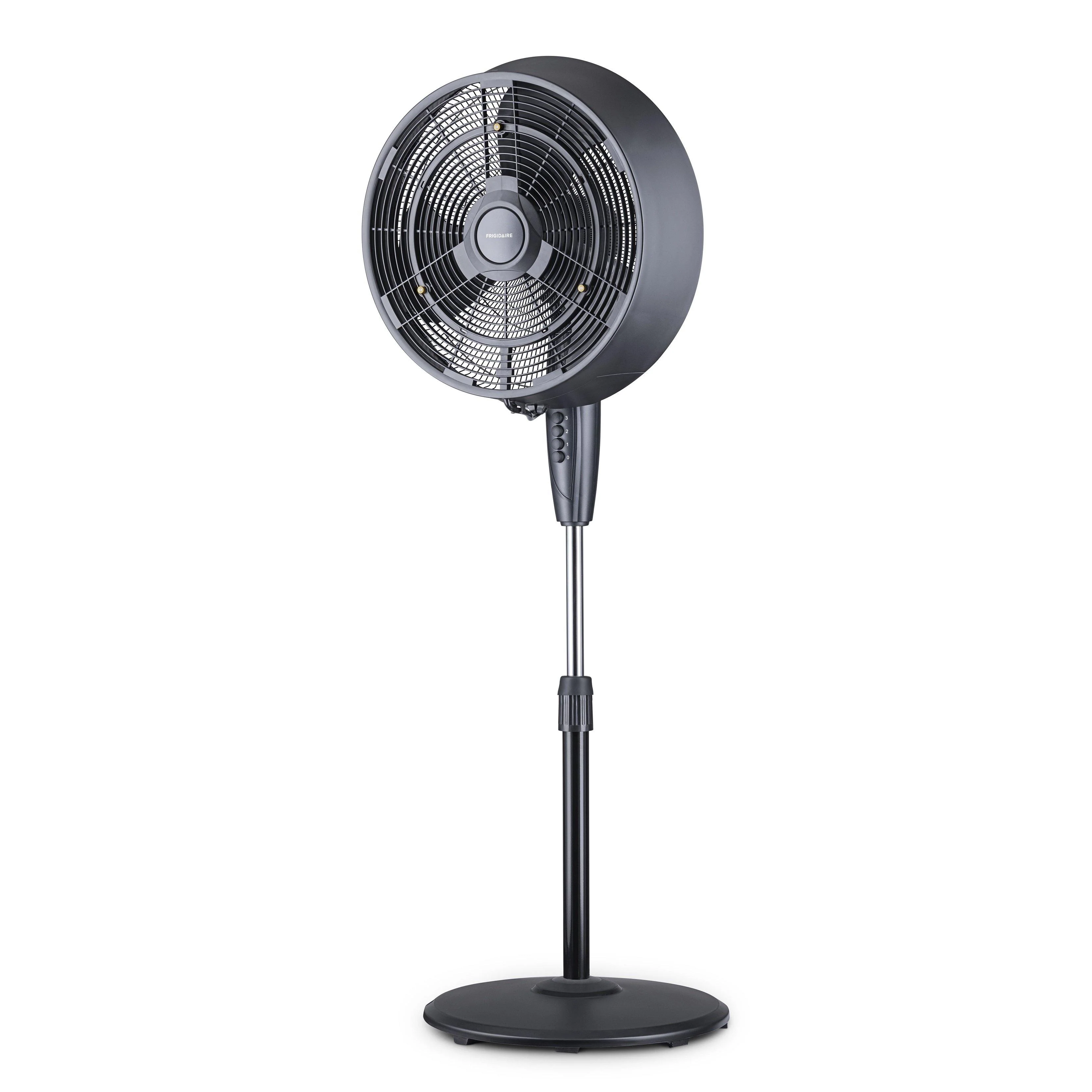 2026 Newair® Outdoor Misting and Pedestal Fan - 1,600-CFM