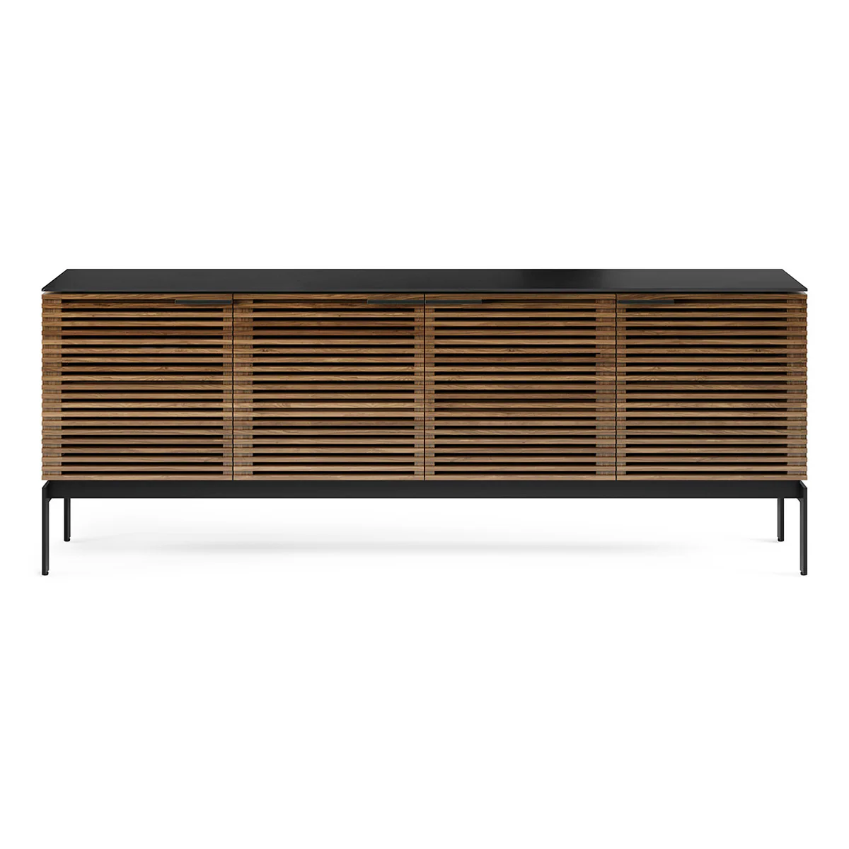 2026 BDI Corridor SV 7129 Storage Console (Walnut)