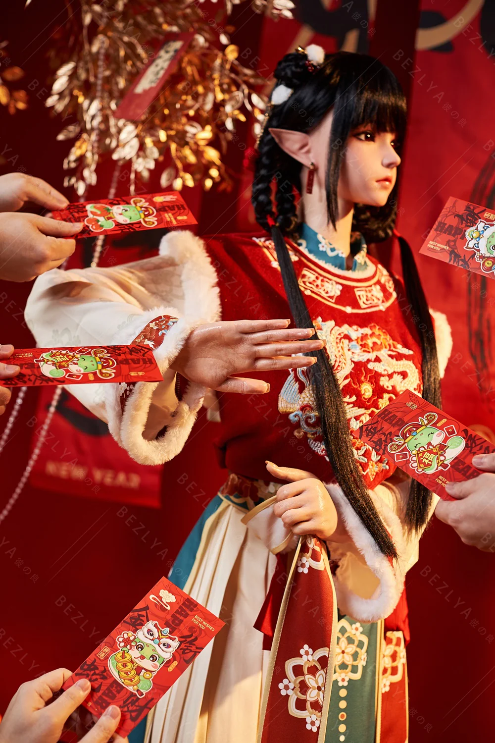 sex doll RCBezlya - Calla - 163cm/5ft4 - 2.2CF F-cup - Silicone Sex Doll - R C