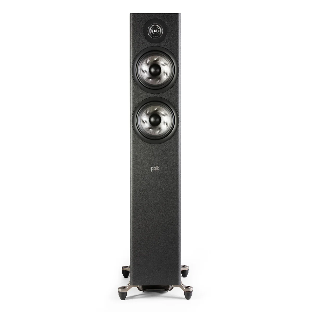 2026 Polk Audio Reserve 600 Floorstanding Speakers - Pair (Black)