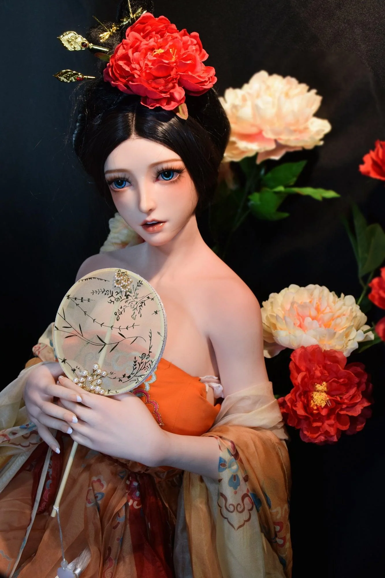 sex doll RCElsababe  – Kana - 150cm/4ft11 - Silicone Sex Doll - R C