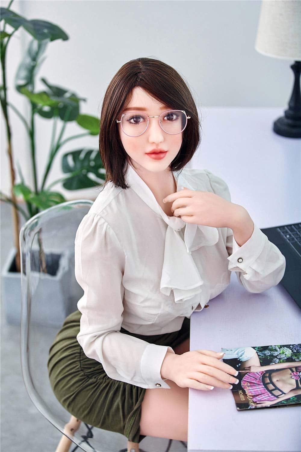 sex doll RCIrontech Doll -  Gail - 159cm/5ft2 G-cup - TPE Sex Doll - R C