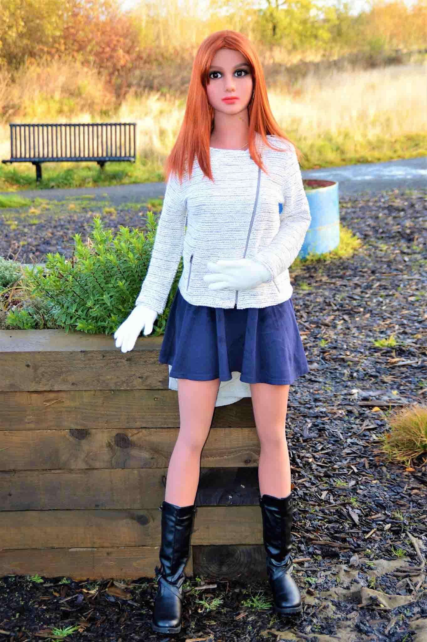 sex doll RCIrontech Doll -  Erica - 155cm/5ft1 D-cup - TPE Sex Doll - R C