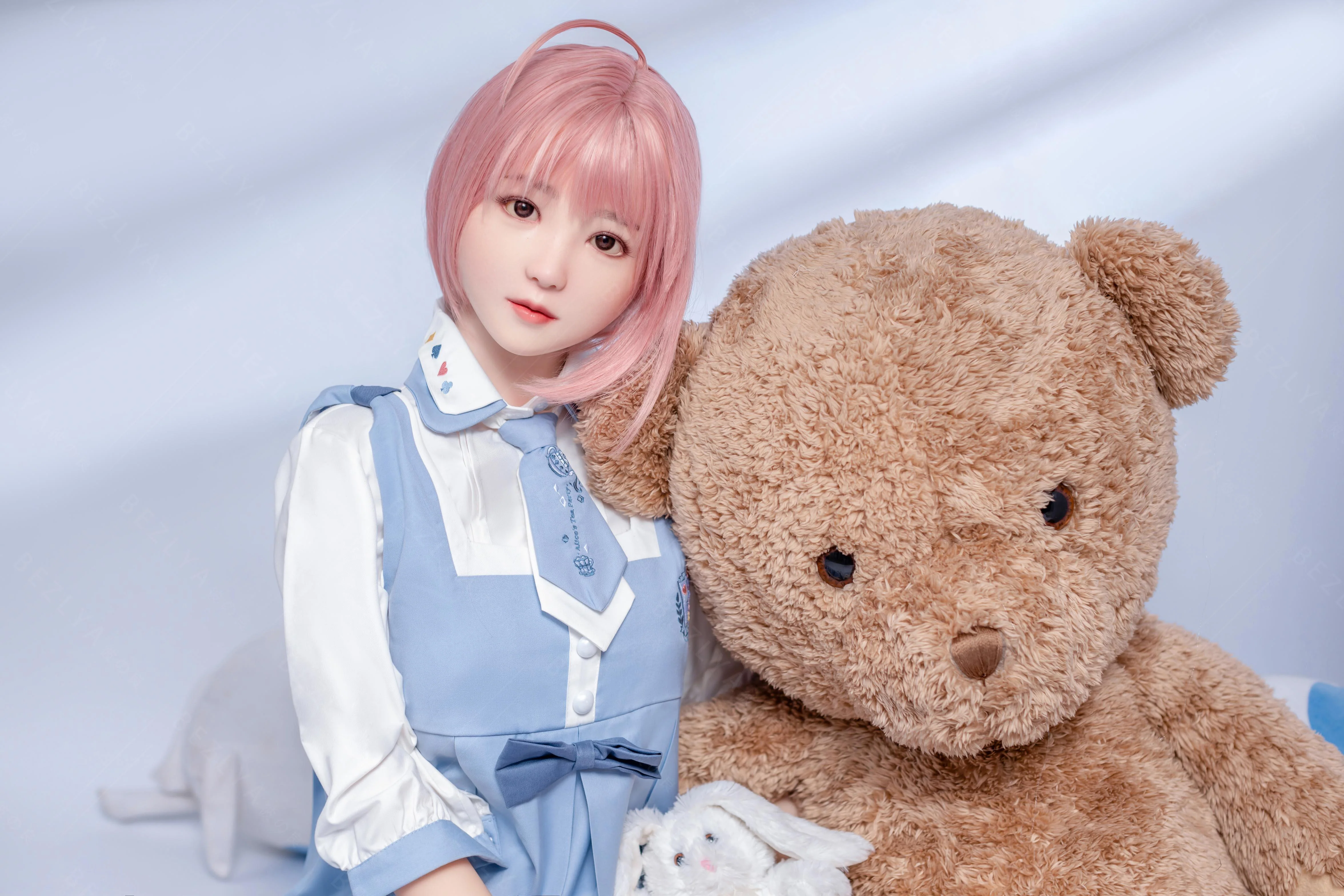 sex doll RCBezlya - Hyacinth - 160cm/5ft3 - 2.1 C-cup - Silicone Sex Doll - R C