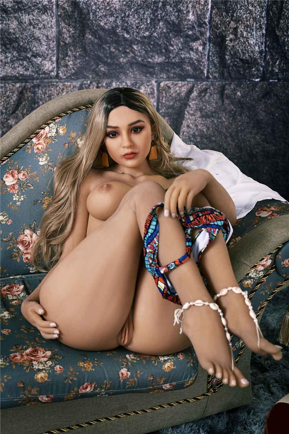 sex doll RCIrontech Doll -  Frederi - 159cm/5ft2 G-cup - TPE Sex Doll - R C