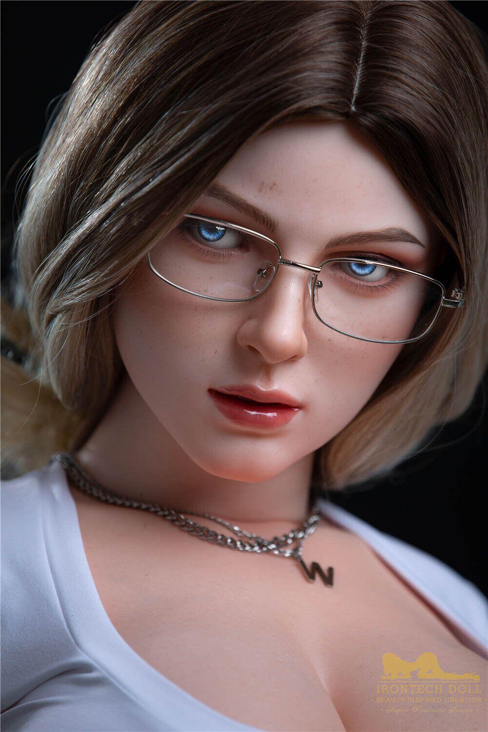 sex doll RCIrontech Doll – Fenny - 165cm/5ft5 G-cup Silicone Sex Doll - R C