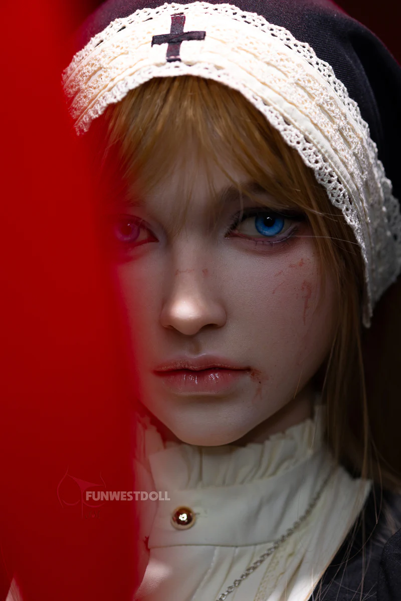 sex doll RCFunWest Doll - Bella - 159cm/5ft2 A-cup - Silicone Sex Doll - R C