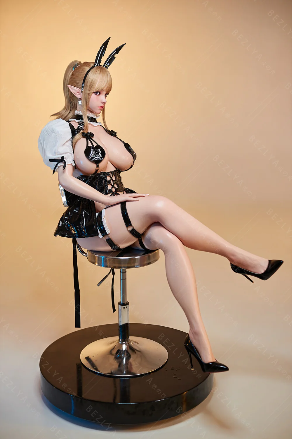 sex doll RCBezlya - Calla - 157cm/5ft2 - 2.2CF J-cup - Silicone Sex Doll - R C