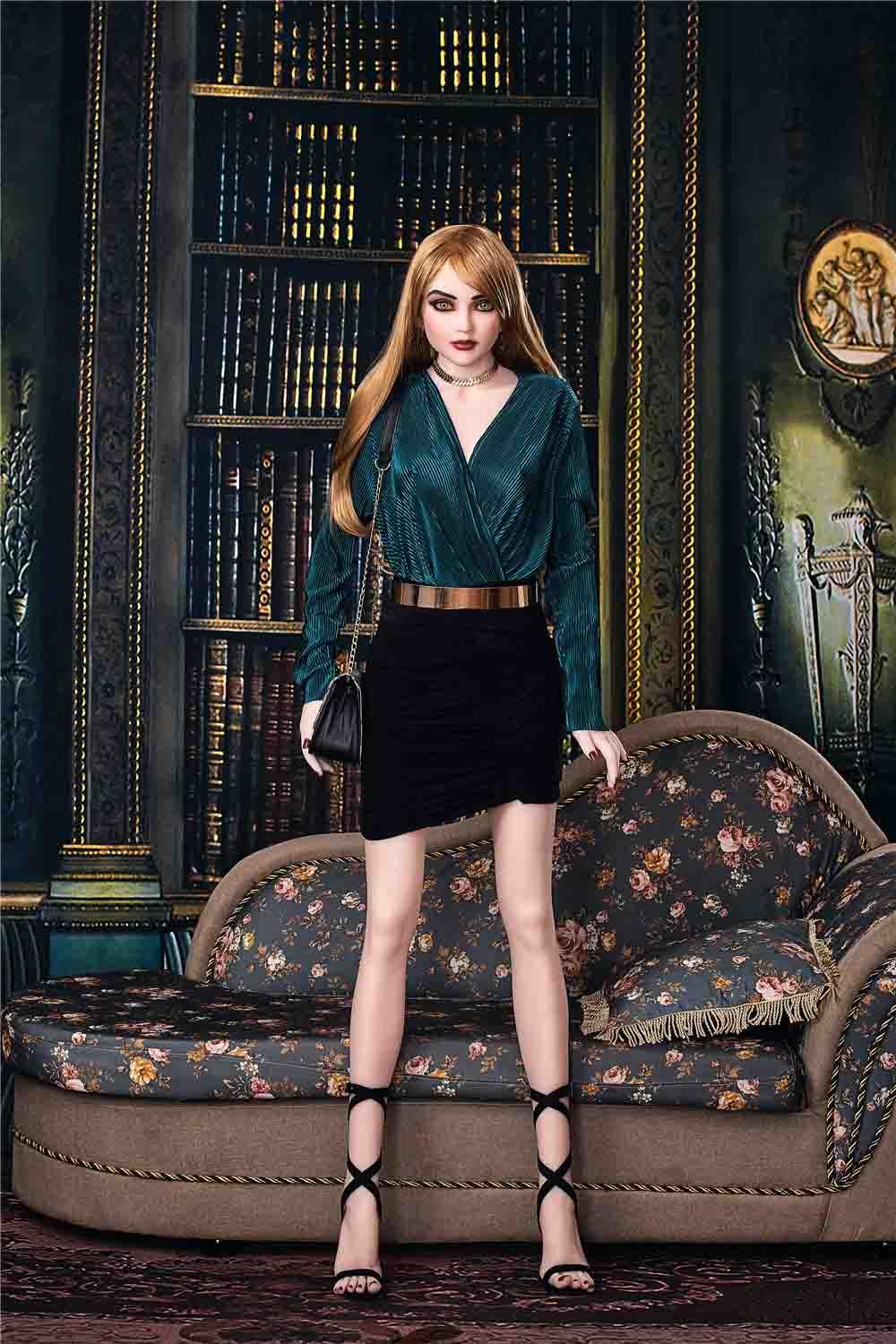 sex doll RCIrontech Doll -  Camillia - 165cm/5ft5 C-cup - TPE Sex Doll - R C