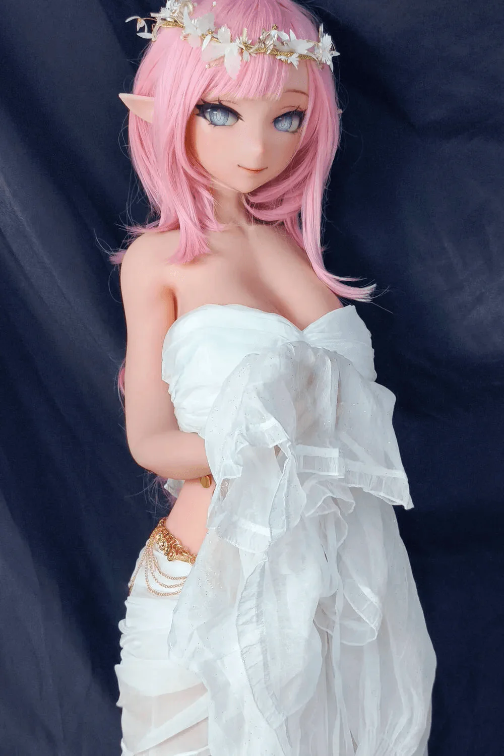 sex doll RCElsababe  – Aihara Mirai - 148cm/4ft10 - Silicone Sex Doll - R C
