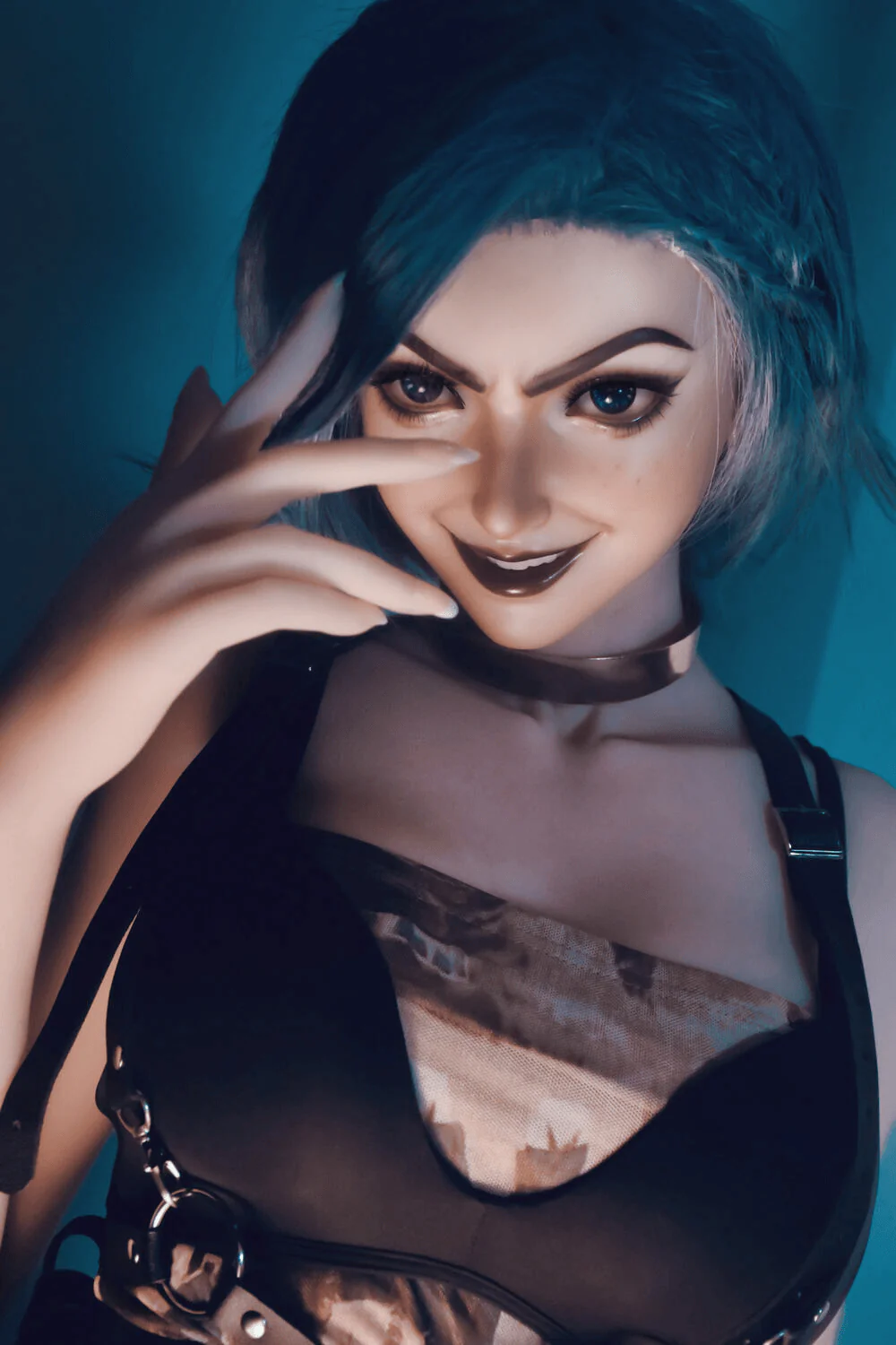 sex doll RCElsababe  – Kinsley Clark - 165cm/5ft5 - Silicone Sex Doll - R C