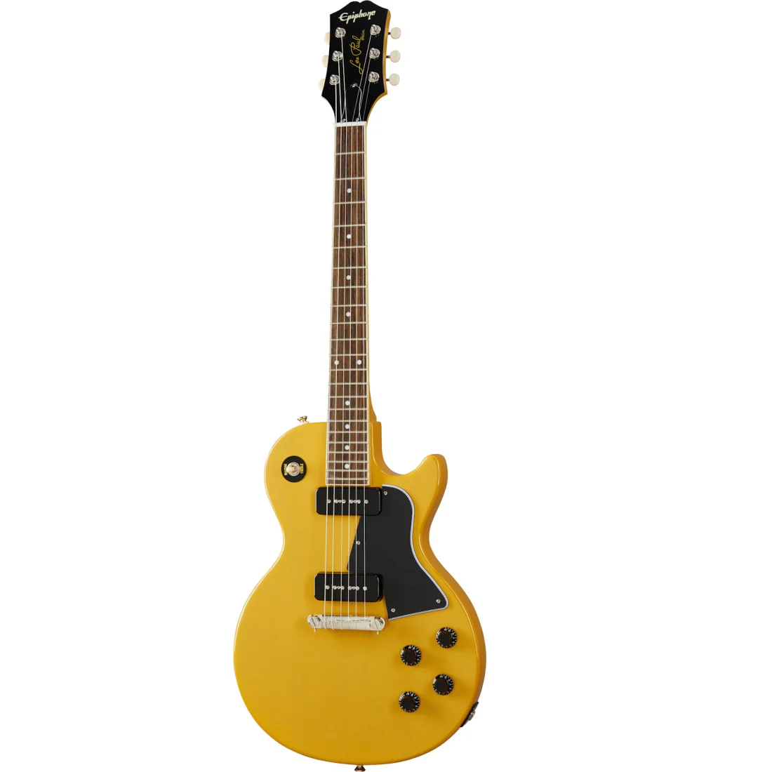 Epiphone Les Paul Special Electric Guitar - TV Yellow