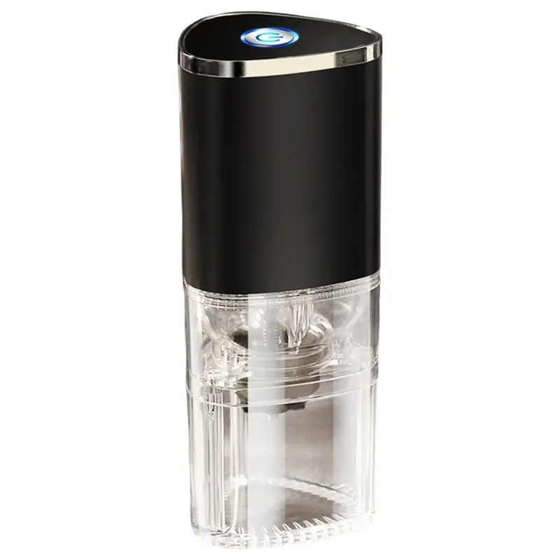 【Ship Within Portable Electric Coffee Grinder USB Charging Grinding Core 1 PCS Home Coffee Beans Pulverizer