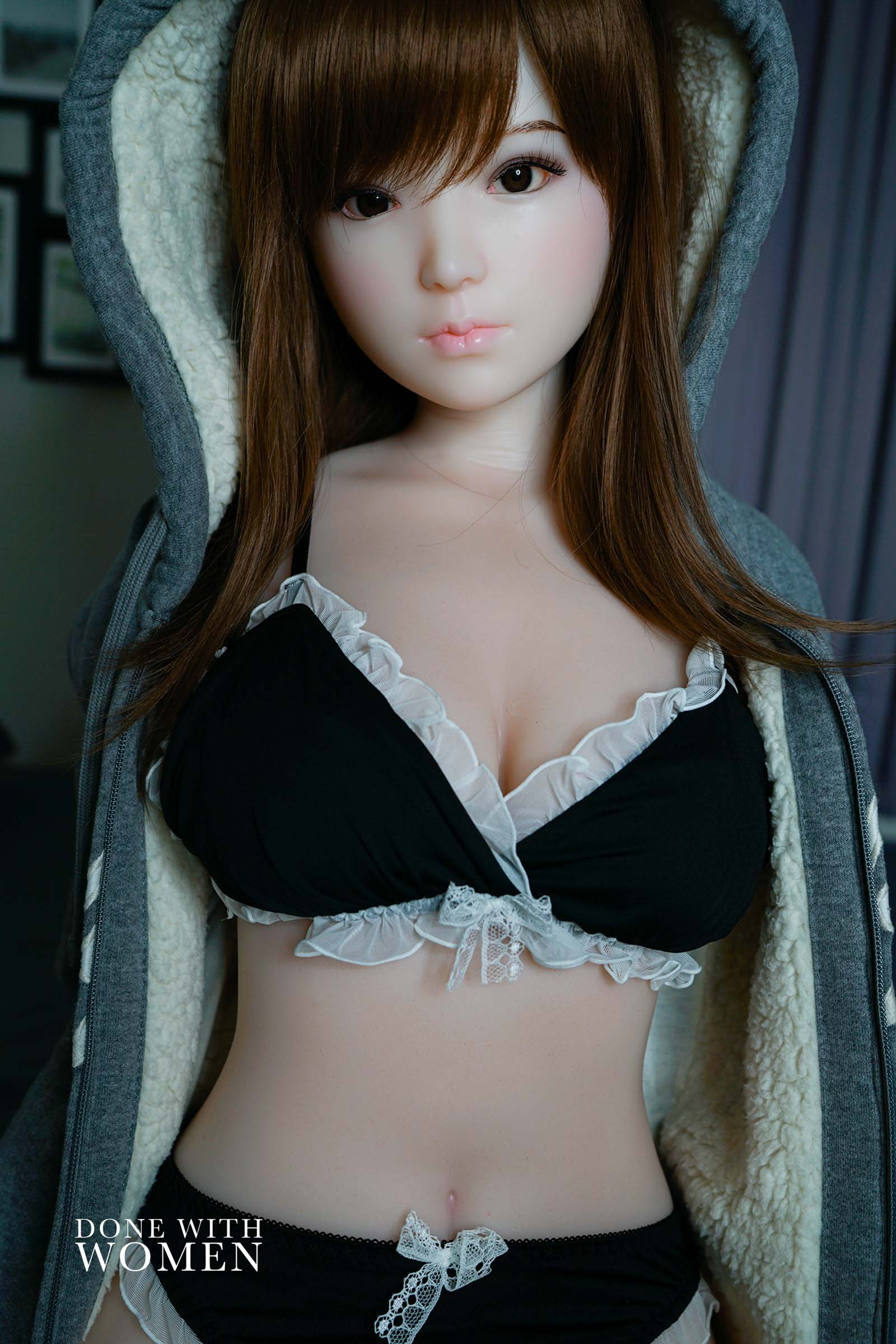 sex doll RCPiper Doll 130cm / 4ft3 Silicone Eirian (Set 5) - R C