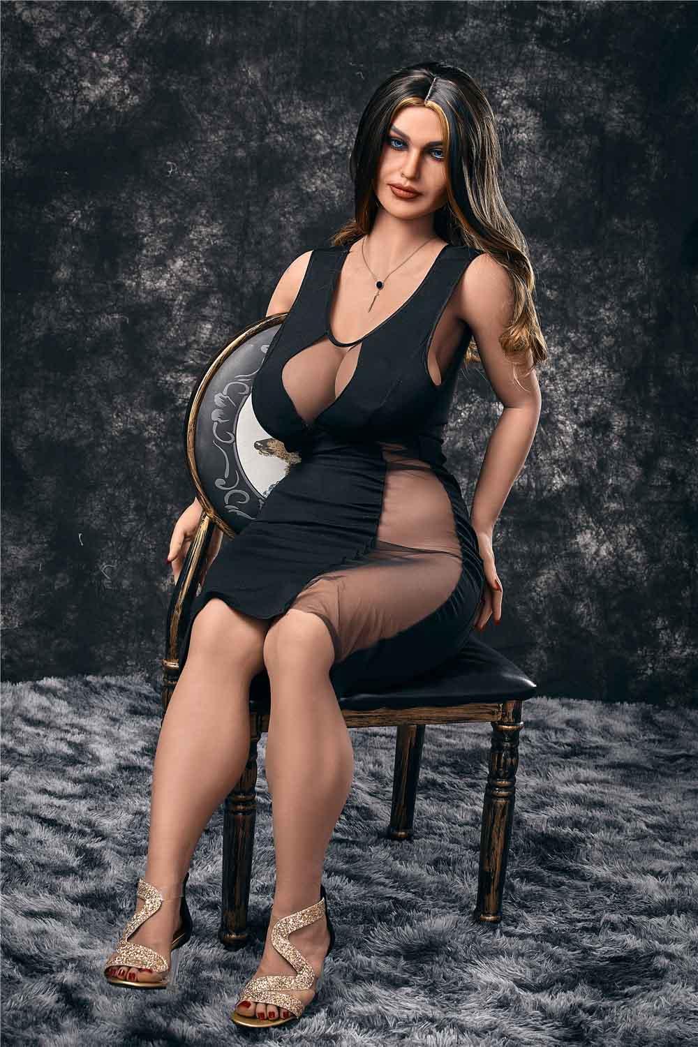 sex doll RCIrontech Doll -  Vita - 158cm/5ft2 L-cup - TPE Sex Doll - R C