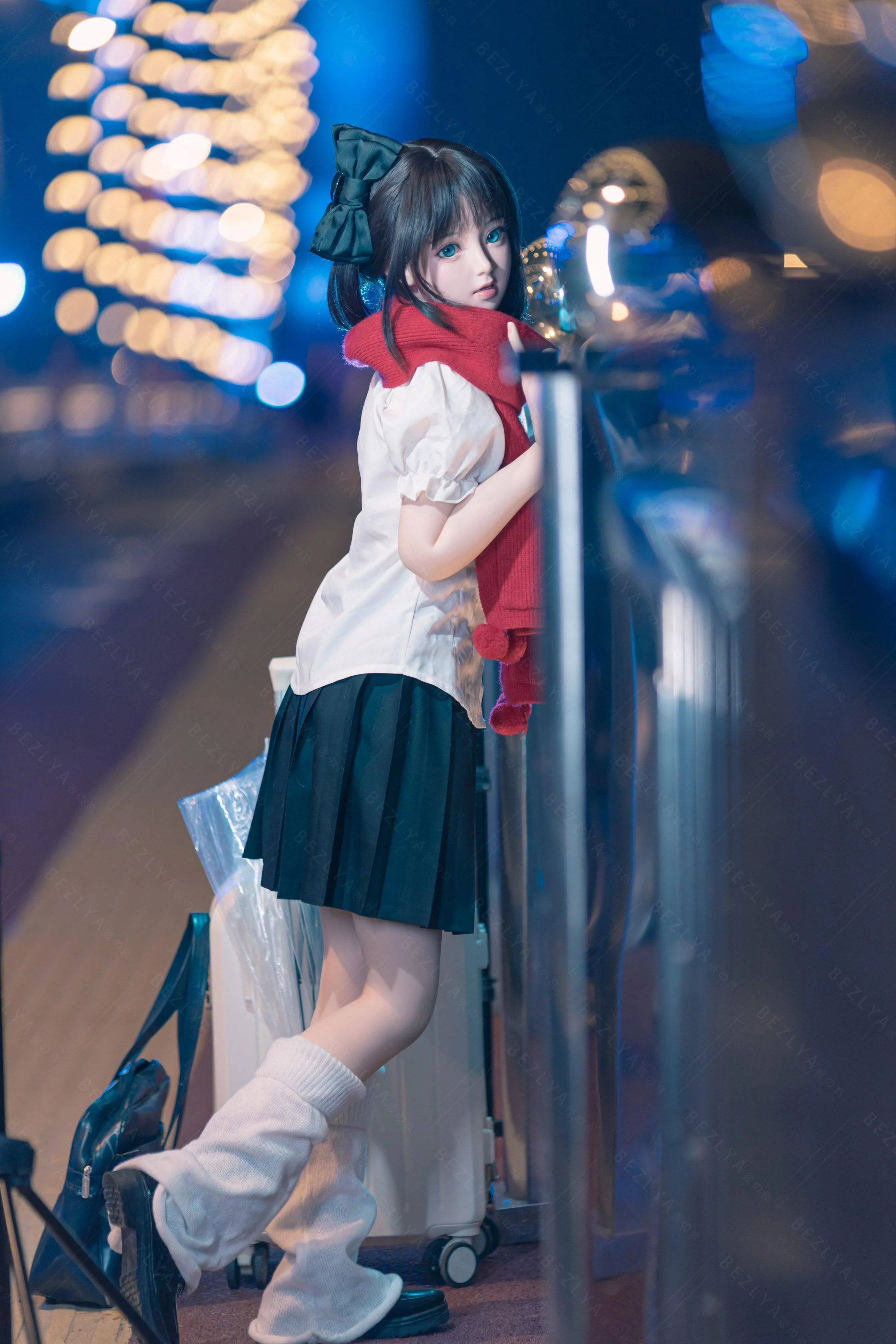 sex doll RCBezlya - Convallaria - 150cm/4ft11 - 2.1 B-cup - Silicone Sex Doll - R C