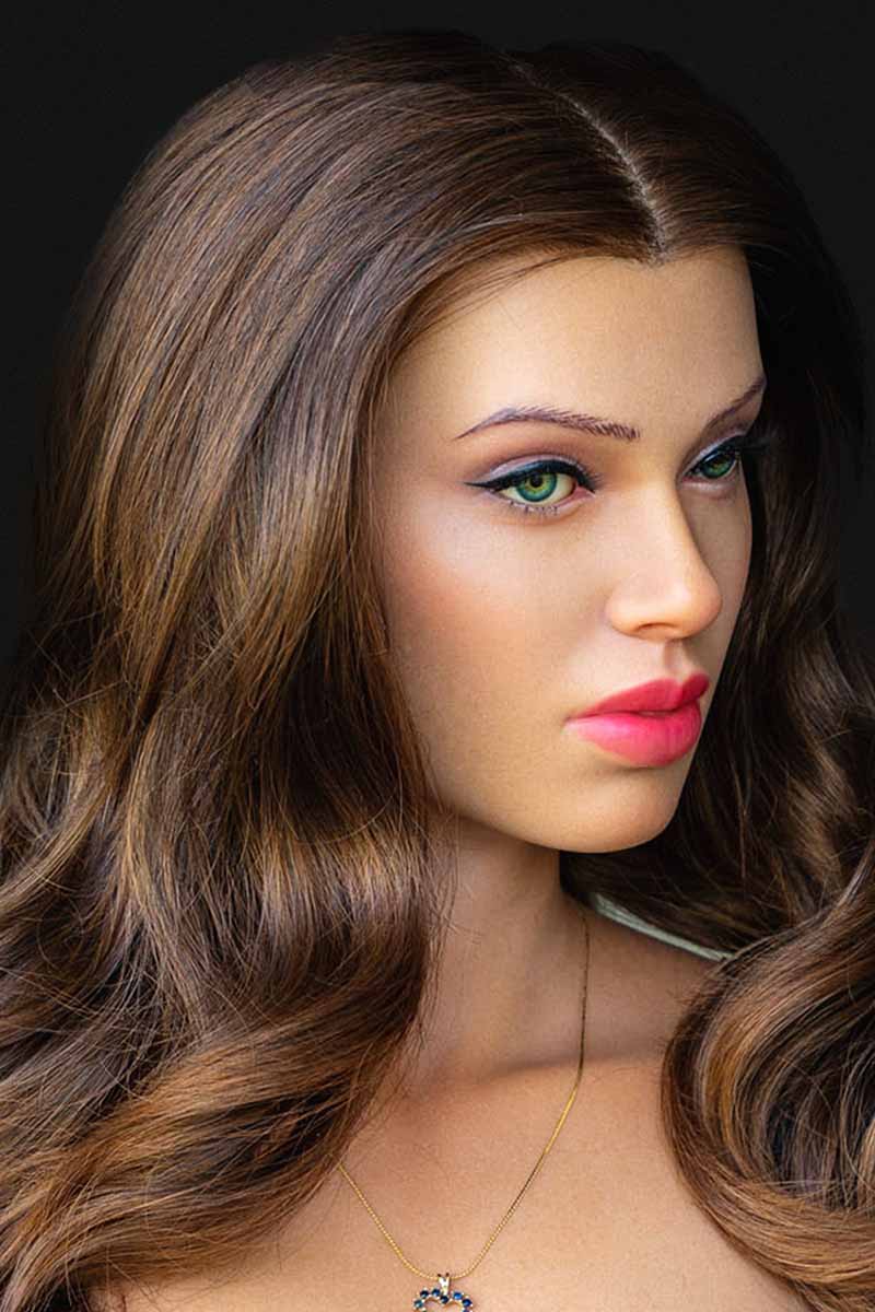 sex doll RCPiper Doll Upgrade: Implanted Hair - R C