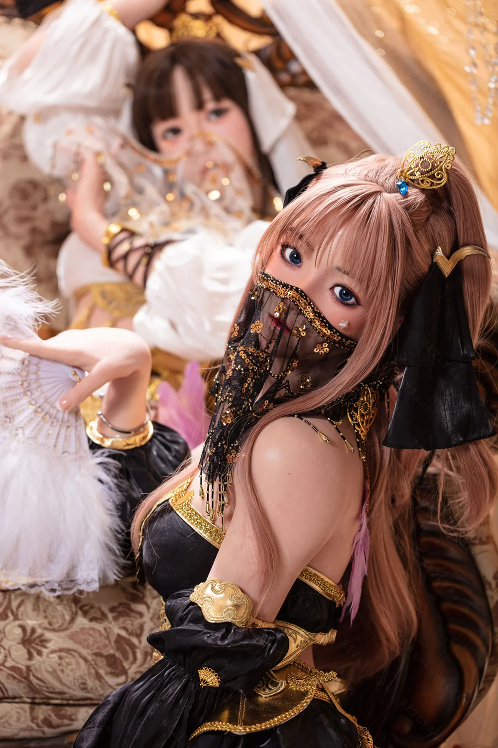 sex doll RCBezlya - Lagenaria - 153cm/5ft0 - 2.2U D-cup - Silicone Sex Doll - R C