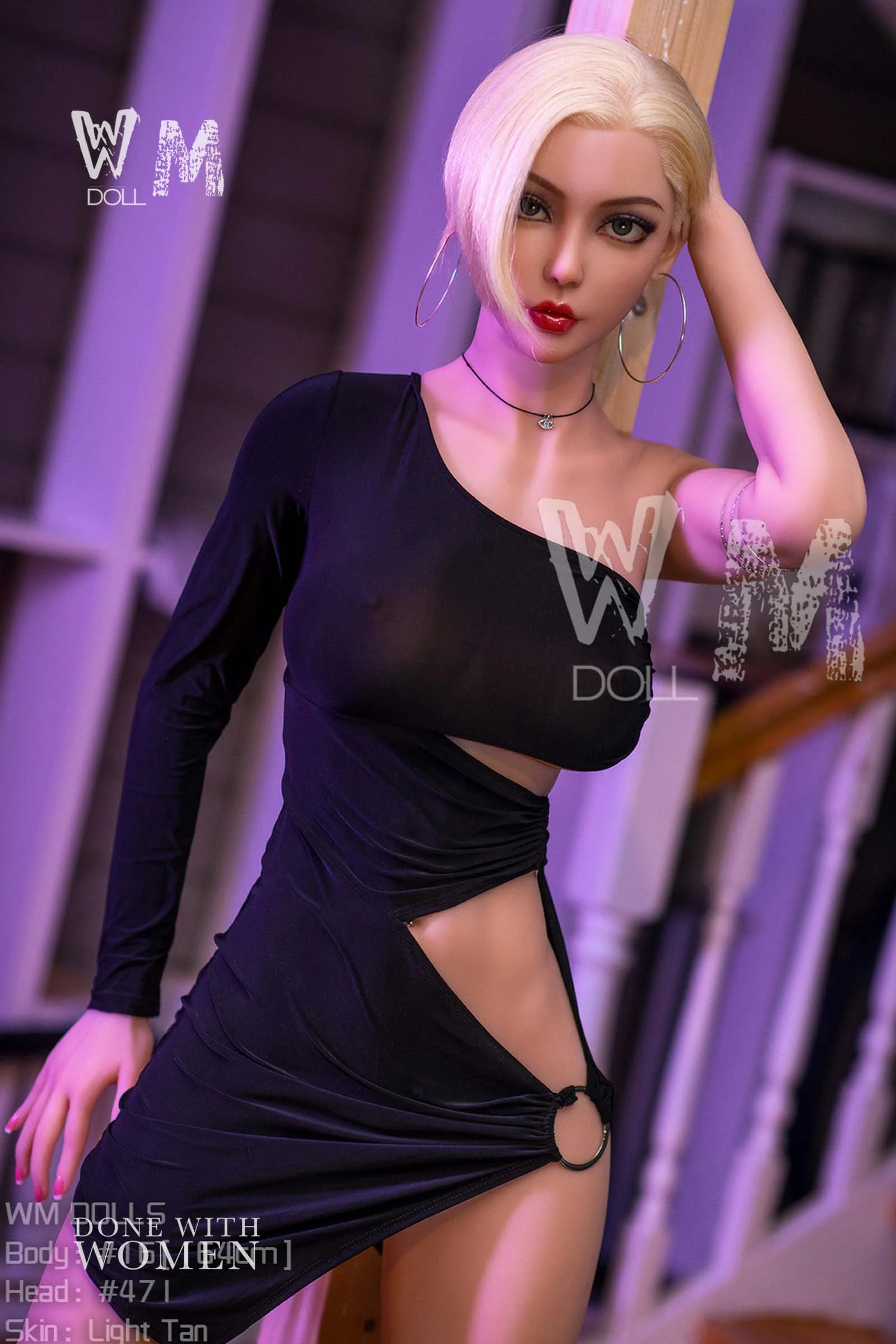 sex doll RCWM Doll 164cm Body 16 TPE Andi - R C
