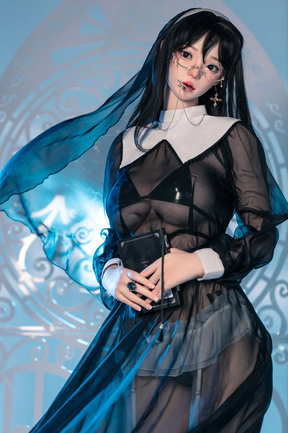 sex doll RCBezlya - Albizia - 168cm/5ft6 - 2.2U E-cup - Silicone Sex Doll - R C